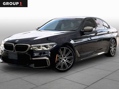 Used 2018 BMW M550i xDrive