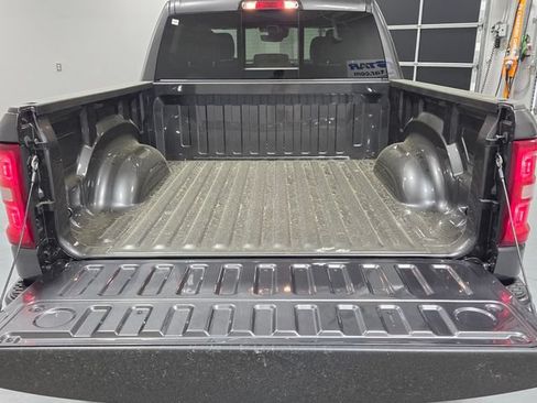 New 2026 RAM 1500 Laramie w/ Sport Appearance Package AWD/4WD image 12