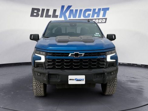 Used 2024 Chevrolet Silverado 1500 ZR2 w/ ZR2 Bison Edition image 8