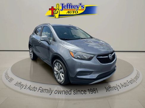 Used 2019 Buick Encore Preferred FWD image 4