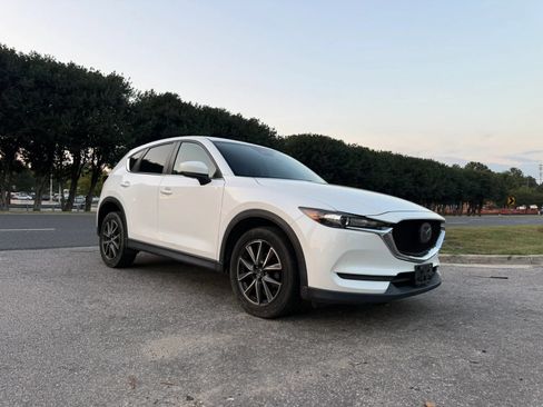 Used 2018 MAZDA CX-5 Touring AWD/4WD image 1