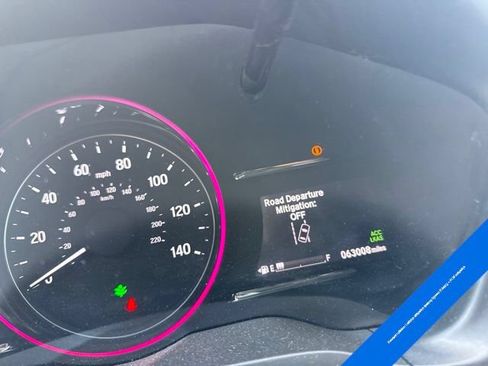 Used 2022 Honda HR-V EX image 10