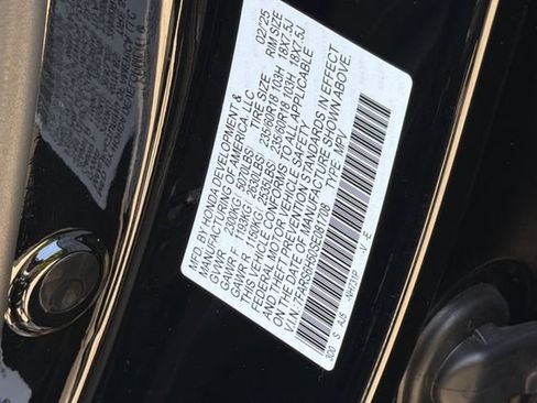 Certified 2025 Honda CR-V Sport image 36