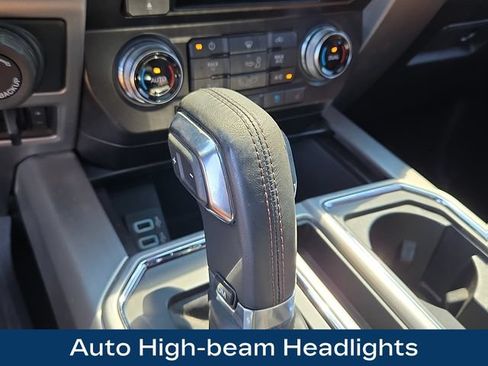 Used 2018 Ford F150 Platinum w/ Equipment Group 701A Luxury AWD/4WD image 13