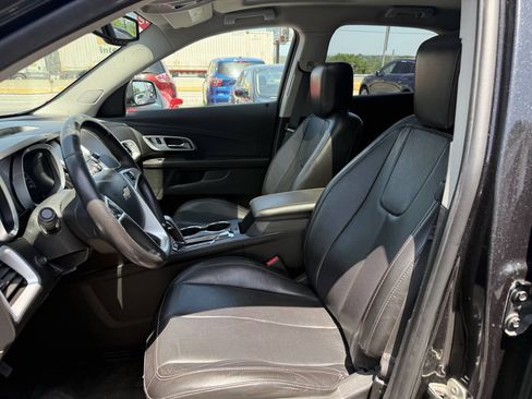 Used 2014 Chevrolet Equinox LTZ AWD/4WD image 12