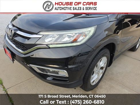 Used 2016 Honda CR-V EX-L image 9