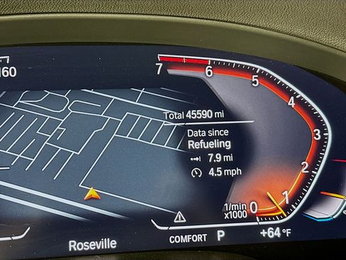 Used 2024 BMW X3 xDrive30i image 19