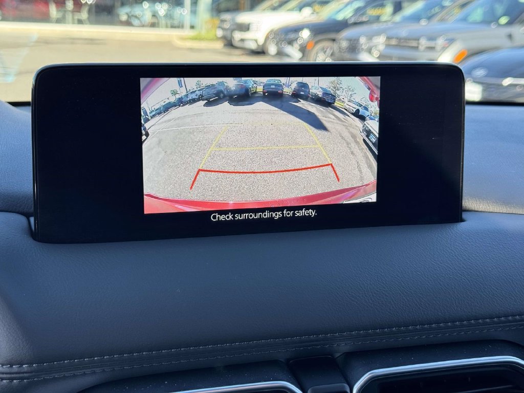 Used 2022 MAZDA CX-5 AWD 2.5 S w/ Premium Package image 28