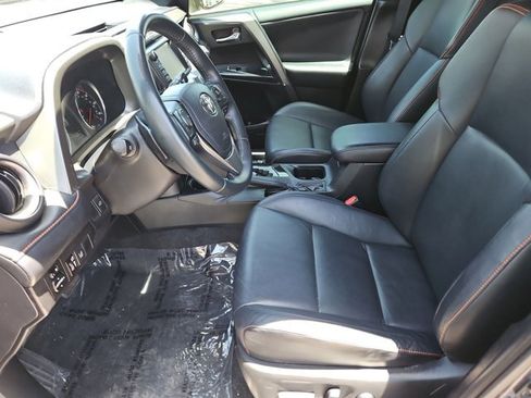 Used 2016 Toyota RAV4 SE w/ Advanced Technology Package FWD image 21