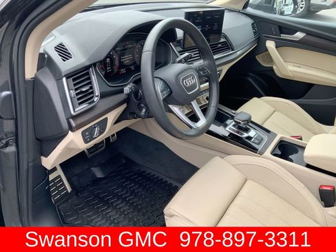 Used 2024 Audi Q5 2.0T Premium Plus AWD/4WD image 11