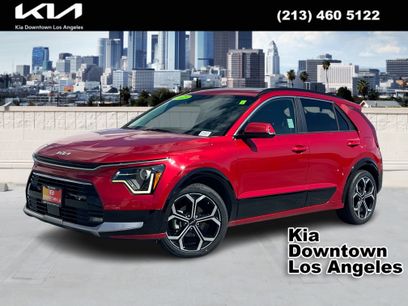 Certified 2023 Kia Niro EX Touring
