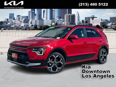 Certified 2023 Kia Niro EX Touring image 1