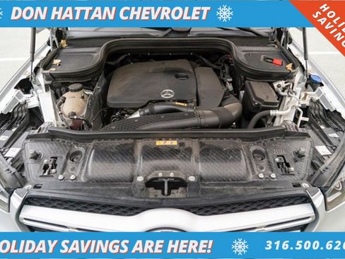 Used 2020 Mercedes-Benz GLE 350 image 47