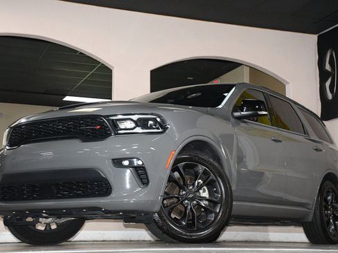 Used 2022 Dodge Durango GT RWD image 84