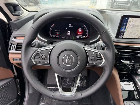 New 2026 Acura MDX FWD image 25