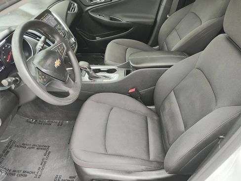 Used 2021 Chevrolet Malibu LT FWD image 29