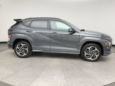 Certified 2025 Hyundai Kona N Line S image 9