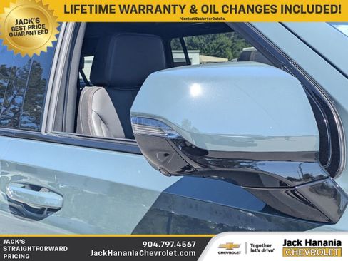 New 2026 Chevrolet Suburban RST w/ Comfort Package image 10