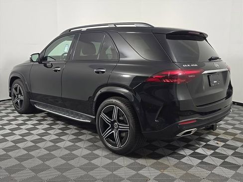 New 2026 Mercedes-Benz GLE 450 GLE 450 image 3