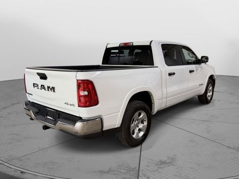 Used 2025 RAM 1500 Big Horn AWD/4WD image 53