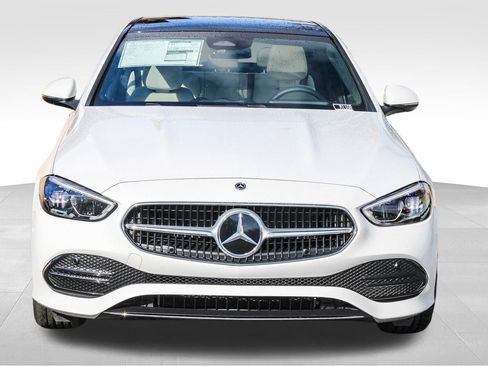 New 2026 Mercedes-Benz C 300 4MATIC Sedan image 2