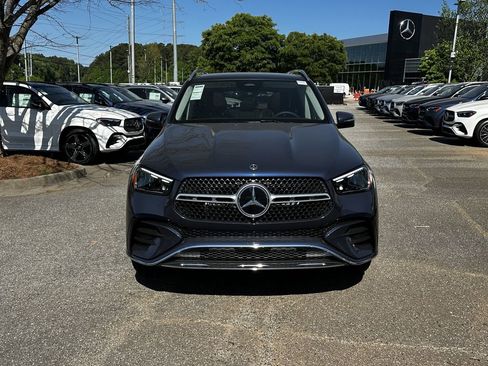 New 2026 Mercedes-Benz GLE 350 4MATIC image 3