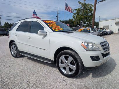 Used 2010 Mercedes-Benz ML 350 2WD