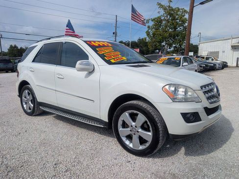 Used 2010 Mercedes-Benz ML 350 2WD image 1