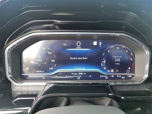 Used 2023 Chevrolet Silverado 1500 LT Trail Boss w/ Protection Package image 31