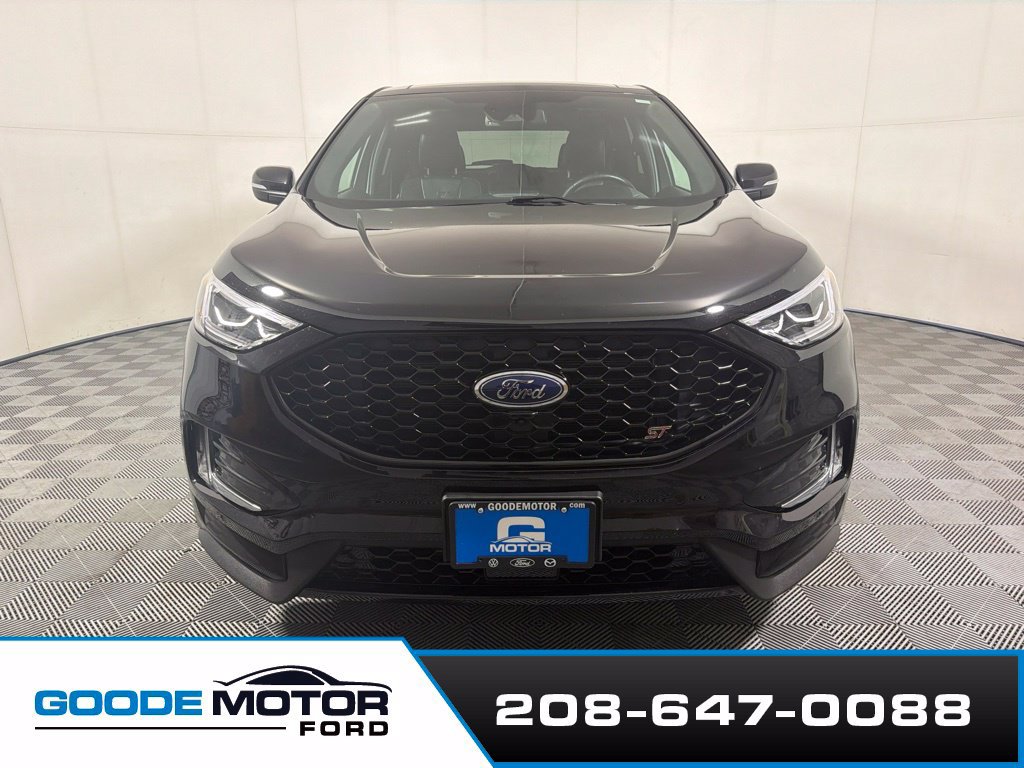 Used 2024 Ford Edge ST w/ Equipment Group 401A AWD/4WD image 3