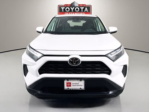 Certified 2023 Toyota RAV4 LE AWD/4WD image 2