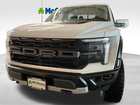 New 2026 Ford F150 Raptor image 8