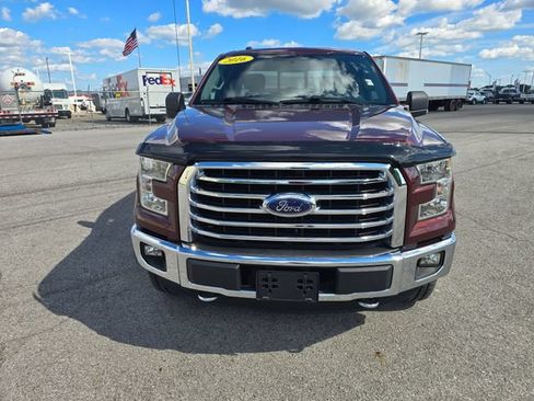 Used 2016 Ford F150 XLT w/ Equipment Group 302A Luxury AWD/4WD image 8
