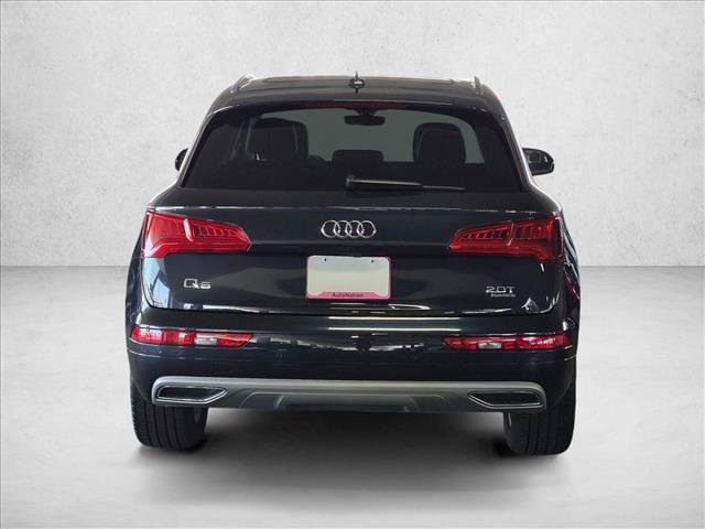 Used 2018 Audi Q5 2.0T Premium Plus AWD/4WD image 7