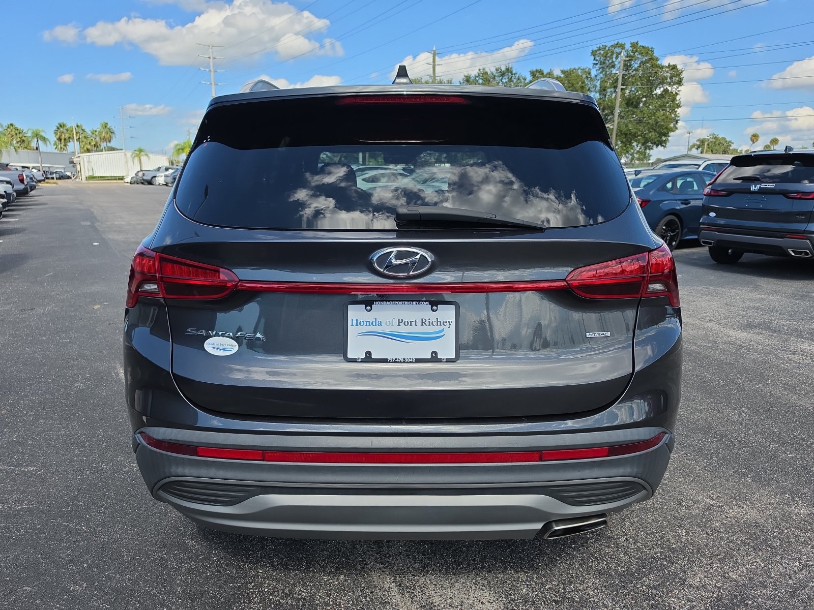 Used 2023 Hyundai Santa Fe SEL AWD/4WD image 5