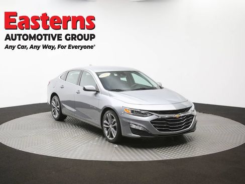Used 2024 Chevrolet Malibu LT FWD image 51