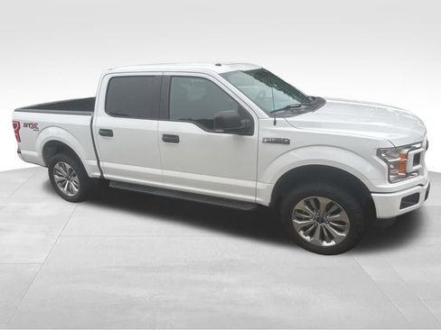 Used 2018 Ford F150 XL w/ Equipment Group 101A Mid AWD/4WD image 25