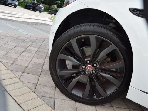 Used 2019 Jaguar F-PACE R-Sport AWD/4WD image 83