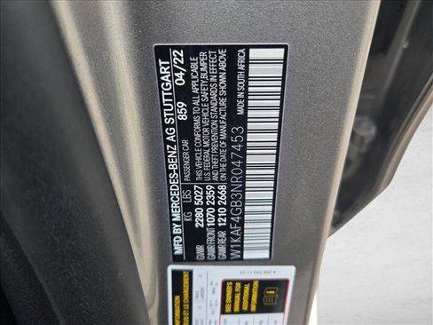 Certified 2022 Mercedes-Benz C 300 C 300 image 24