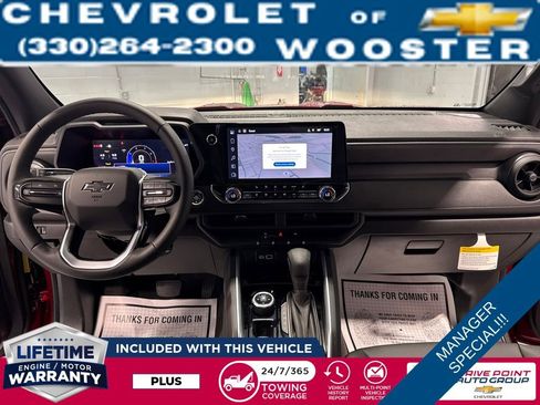 New 2026 Chevrolet Colorado Trail Boss image 29