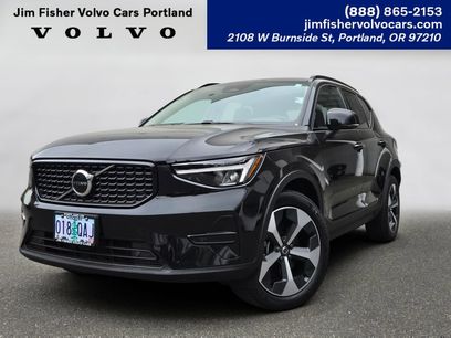 Certified 2024 Volvo XC40 B5 Core