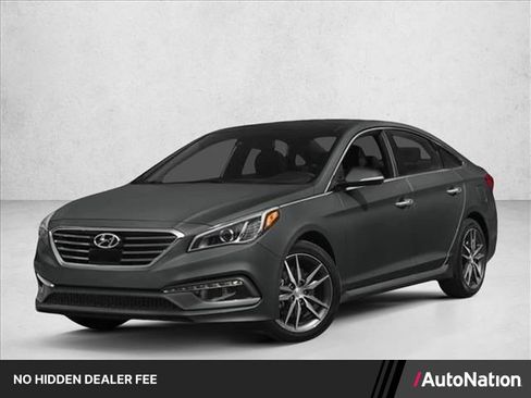Used 2015 Hyundai Sonata SE w/ Option Group 09 FWD image 1