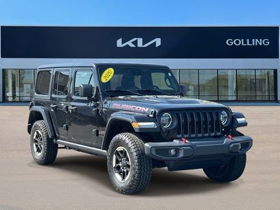 Used 2020 Jeep Wrangler Unlimited Rubicon w/ Dual Top Group