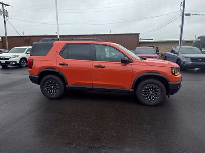 New 2026 Honda Passport TrailSport