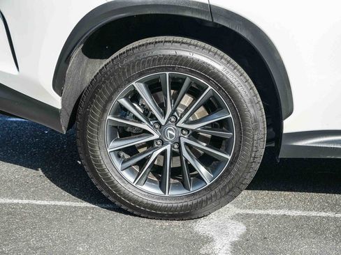 Used 2025 Lexus NX 250 FWD w/ Accessory Package (Z1) image 11