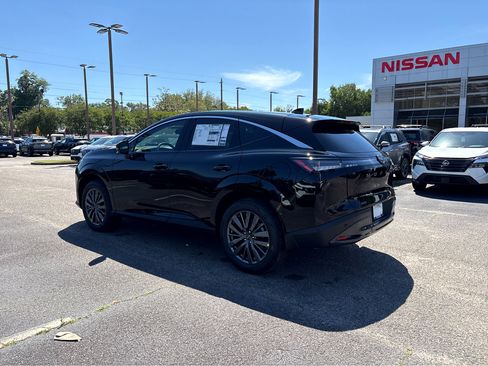 New 2026 Nissan Murano SL AWD/4WD image 31