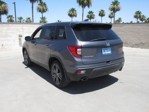 Certified 2020 Honda Passport EX-L image 6