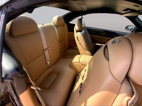 Used 2007 Lexus SC 430 Convertible RWD image 19