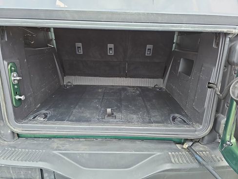 Used 2022 Ford Bronco Black Diamond w/ Sasquatch Package image 12