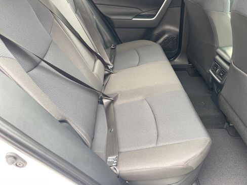 New 2025 Toyota RAV4 LE image 15